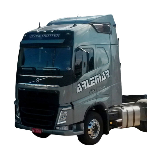 Defletor de Ar Teto Alto Volvo New FH 2015