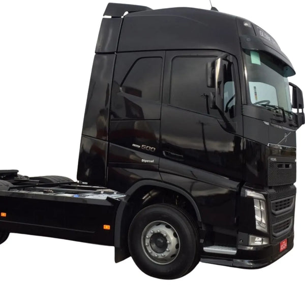 Acabamento Farolete Cromado Iveco Stralis após 2008