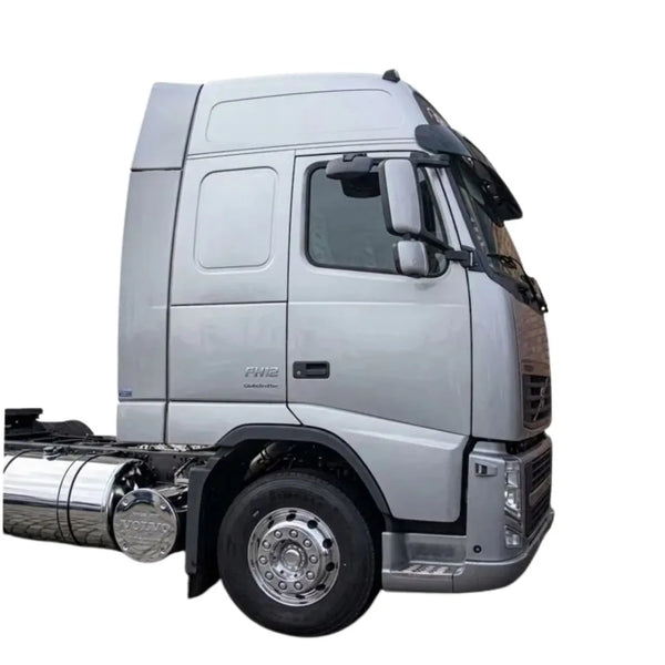 Defletor de Ar Lateral Teto Alto Cegonheiro - Volvo FH / NH