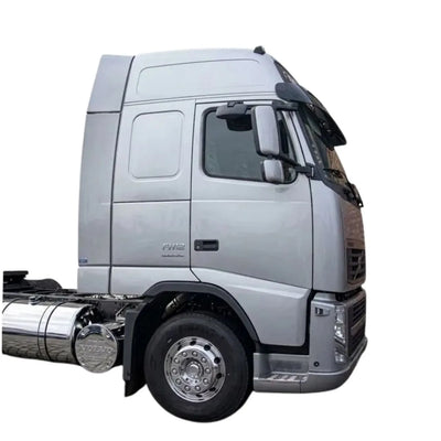 Defletor de Ar Lateral Teto Alto Cegonheiro - Volvo FH/ NH