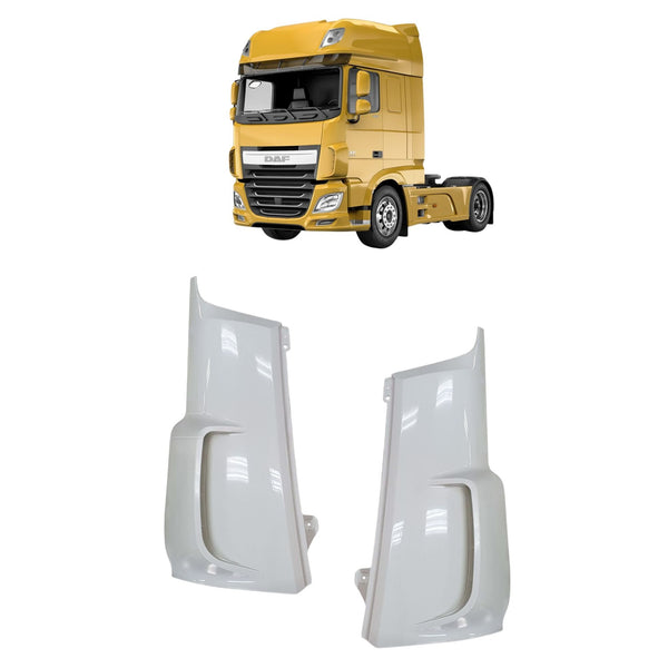 Defletor de Ar de Coluna - DAF XF 106