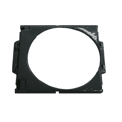 Defletor de Radiador Iveco Eurotech