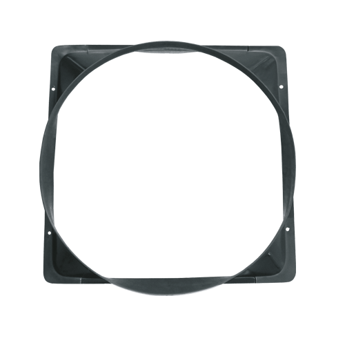 Defletor de Radiador Mercedes-Benz 1620/1622/1728/2423B/2423K/2726B/2726K Eletrônico