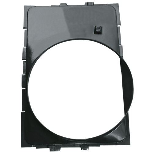 Defletor de Radiador Mercedes-Benz Axor 3340/2535/2540/2644/2035/2040/OM457LA