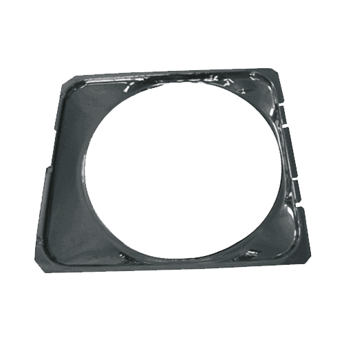 Defletor de Radiador Scania T/R 114