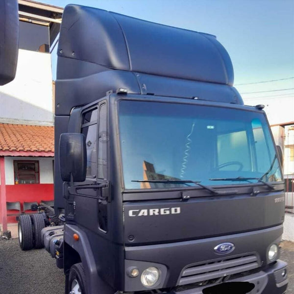 Defletor De Ar Ford Cargo 815 816 1119 2001 a 2010 2422 2428 até 2010 Completo - Rodoplast