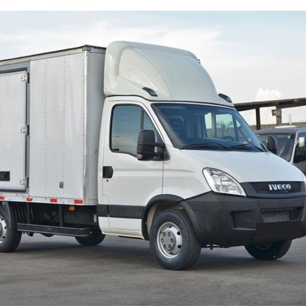 Defletor De Ar Iveco Daily a partir de 2008 a 2017 - Rodoplast