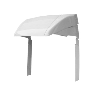 Defletor De Ar Volvo FM Cabine Baixa até 2014 - Rodoplast