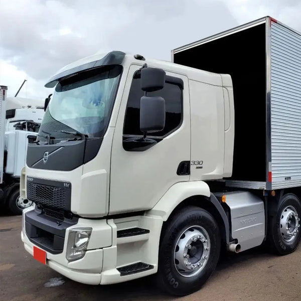 Defletor De Ar Volvo VM Cabine Leito - Rodoplast