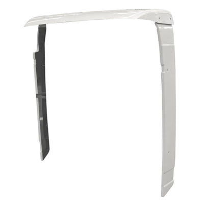 Defletor de Ar Mercedes Actros Cabine Alta - Rodoplast