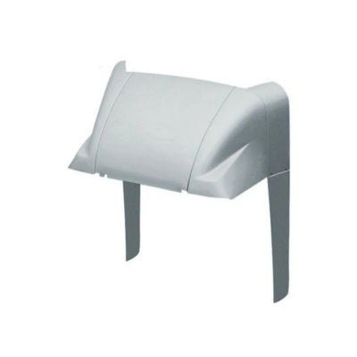 Defletor De Ar Iveco Tector Cabine Simples Completo - Fibroplast