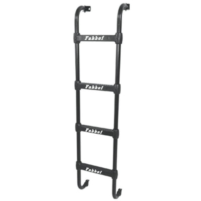 Escada de cabine Scania P94 310 330 340 até 2018 (Sem Furar Cabine) - 4 Degraus