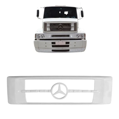 Grade Mercedes-Benz 1620 1938 LS Superior Sem Frisos Cromados