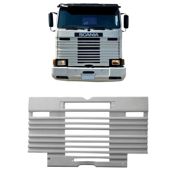 Grade Frontal Intercooler Scania R 112 113