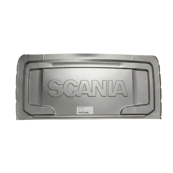 Chapa Traseira Teto Alto - Scania NTG R/S