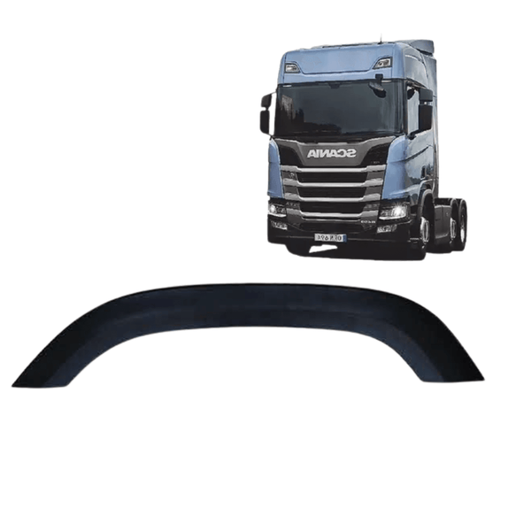 Acabamento Central Externo do Para-lama – Scania NTG (Após 2019)