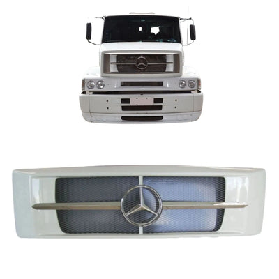 Grade Mercedes-Benz 1620 1938 LS Superior Com Frisos Cromados
