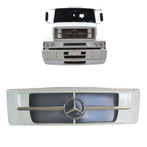 Grade Mercedes-Benz 1620 1938 LS Superior Com Frisos Cromados