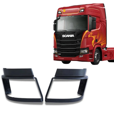 Capa do Farol Scania R Série 7 a partir de 2018