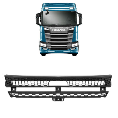 Tela Frontal Central Fixa Scania NTG Cabine P/G/R
