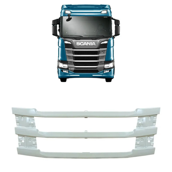 Grade Frontal Superior Scania NTG R S