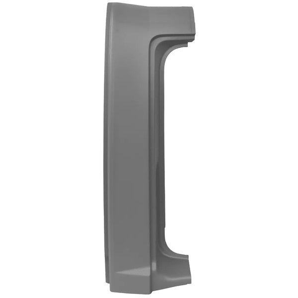 Lateral Externa Inteira Cabine Simples Mercedes-Benz Atego Axor - Boff