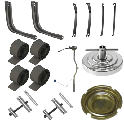 Kit para Tanque de Combustível Scania Série 4