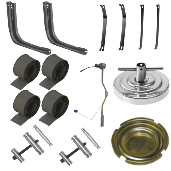 Kit para Tanque de Combustível Scania Série 4