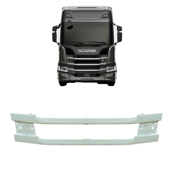 Grade Frontal Superior Scania NTG Cabine P após 2019