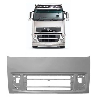 Grade Frontal Volvo FH 2010 até 2014 - Boff