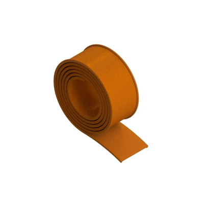 Cinta de Borracha para Tanque de Combustível – Laranja (41mm x 2 metros)