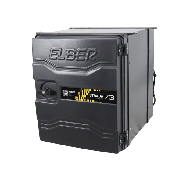 Geladeira Caminhão Externa 73 Litros 12v 24v - Bege