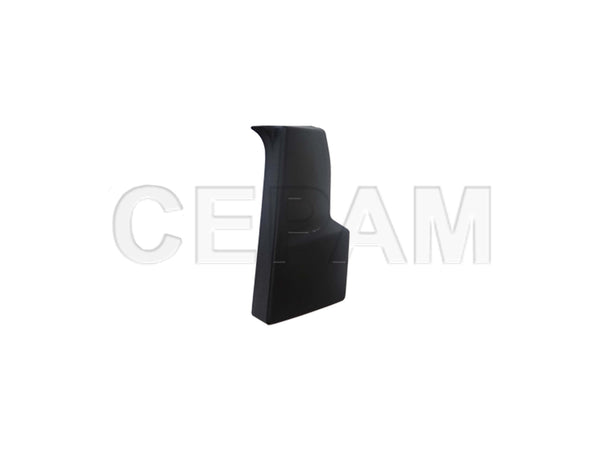 Acabamento do Pisca Volvo FH 14 (2015 a 2021) Lado Esquerdo - foto do fabricante Cepam