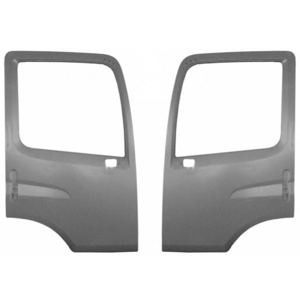 Folha de Porta VW Constellation Lata - Boff
