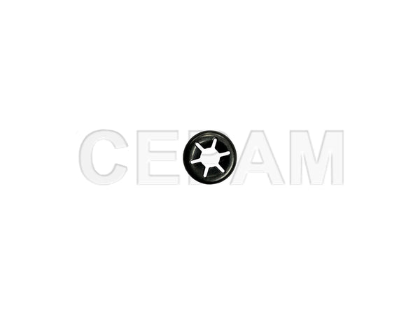 Aruela Fixação da Grade Inferior FH14 (2015 a 2021) Volvo - foto do fabricante Cepam