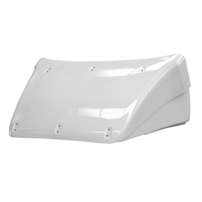 Defletor de Ar Mercedes-Benz Atego Cabine Alta Leito - Rodoplast