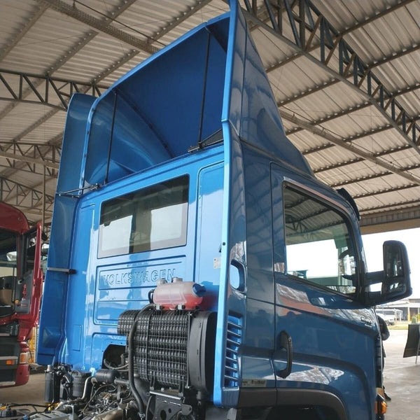 Defletor De Ar Completo Volkswagen Delivery à partir de 2018 - Rodoplast