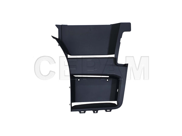 Caixa Estribo Roda Scania NTG 2019+ CEPAM Aço - foto do fabricante Cepam