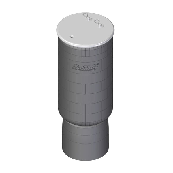 Conjunto Mola Pneumática para Suspensão de Eixo com Base Profunda para caminhão Scania P