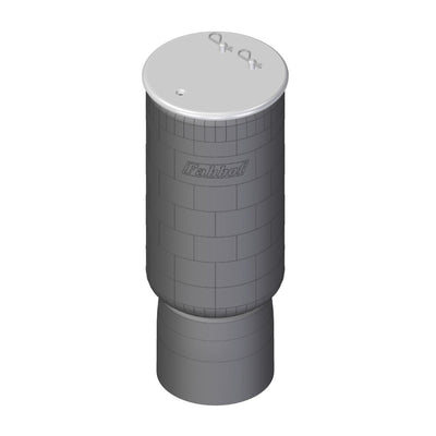 Conjunto Mola Pneumática para Suspensão de Eixo com Base Profunda para caminhão Scania P