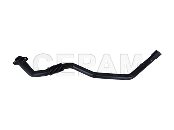 Tubo Inferior do Óleo Motor Volvo FH 13 (2010 a 2015) - foto do fabricante Cepam