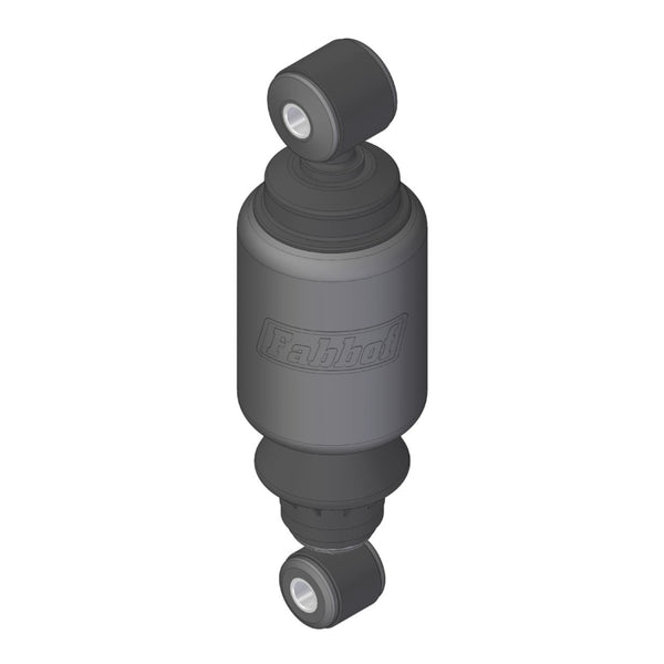 Conjunto Molas Pneumáticas para Cabine de Caminhão Mercedes Benz Axor Dianteira