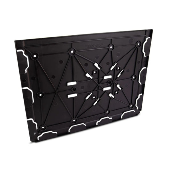 Suporte de Placa para Painel de Segurança