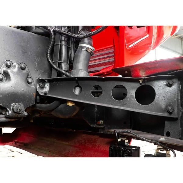 Viga Para-choque Scania T 113 - Boff
