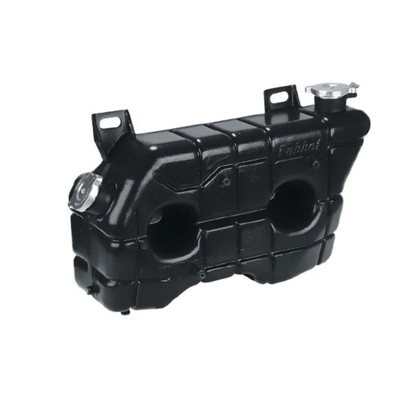 Tanque Expansão Radiador Mercedes-Benz Bicudo 1214 1418 1618 1621 1630 1935 1941 - Com Tampas