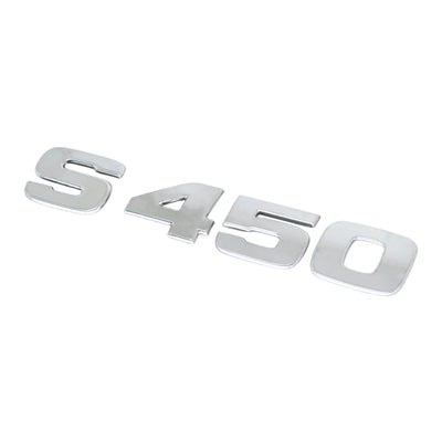 Emblema de Pôtencia Inox Espelhado Scania NTG