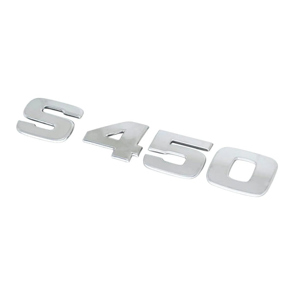 Emblema de Pôtencia Inox Espelhado Scania NTG