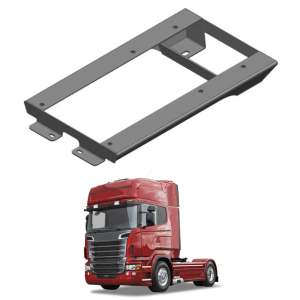 Rebaixe Banco Scania Serie 5 2015 até 2018 (Altura de 60mm)