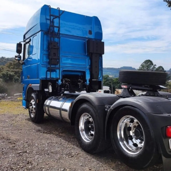 Escada de cabine DAF XF 105 Super Space (Sem Furar Cabine) - 7 degraus