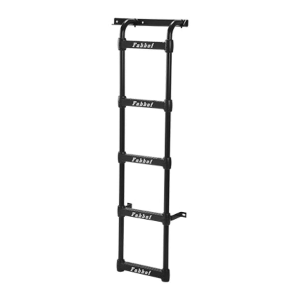 Escada de cabine DAF XF 105 Confort Space Super Space (Sem Furar Cabine) - 5 degraus